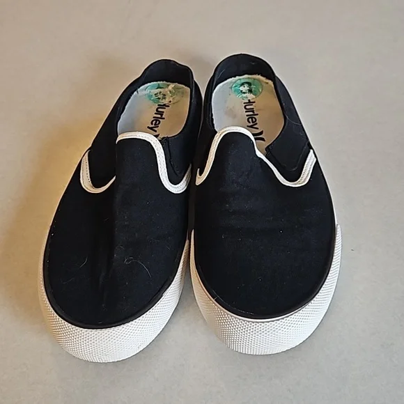 Hurley black mules - Picture 2 of 10